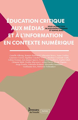 Éducation critique aux médias et à l'information en contexte numérique