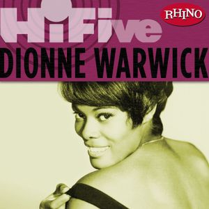 Rhino Hi‐Five: Dionne Warwick