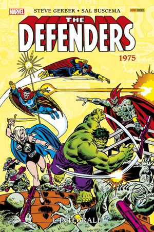 1975 - Defenders : L'Intégrale, tome 4