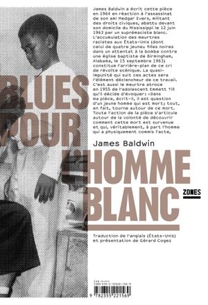 Blues pour l'homme blanc