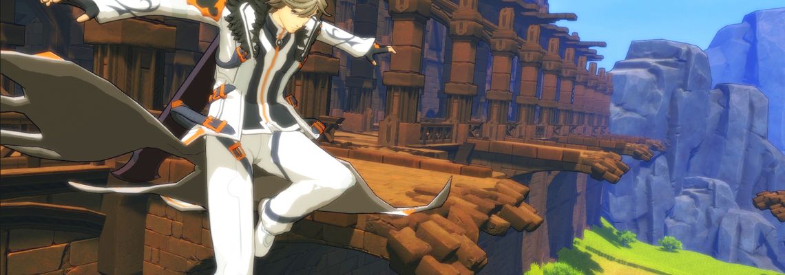 Cover Anima: Song from the Abyss