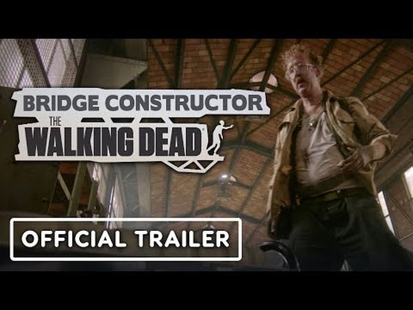 Bridge Constructor: The Walking Dead