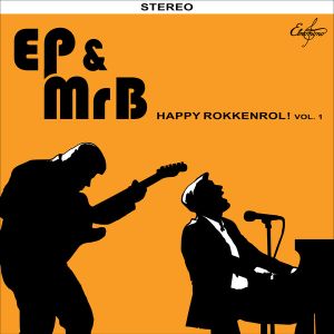 Happy rokkenrol! Vol.1 (EP)