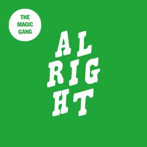 Alright (Single)