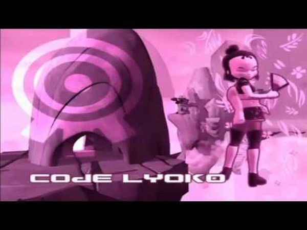 Code Lyoko