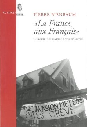 La france aux français