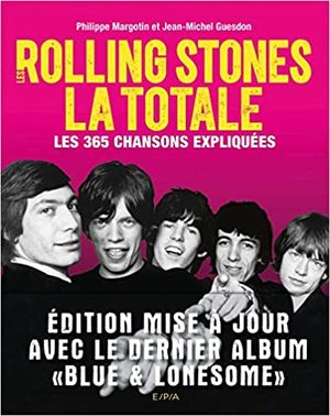 Les Rolling Stones - La Totale (édition mise à jour)