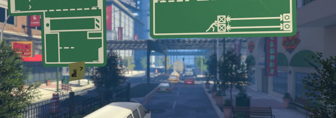 Cover The Pedestrian