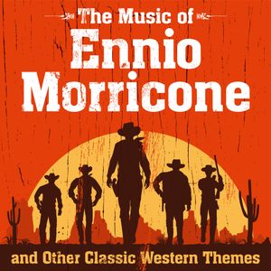 Jill’s Theme (From “Once Upon a Time in the West”)