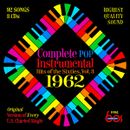 Pochette Complete Pop Instrumental Hits of the Sixties, Volume 3: 1962