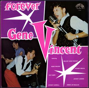 Forever Gene Vincent