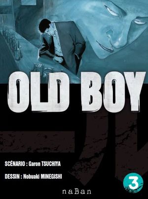 Old Boy (Double), tome 3