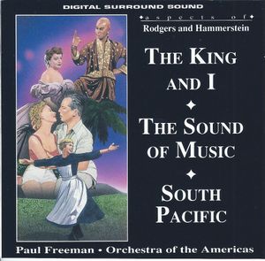 Aspects of Rogers and Hammerstein: The King and I / The Sound of Music / South Pacific