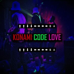 Konami Code Love (Single)