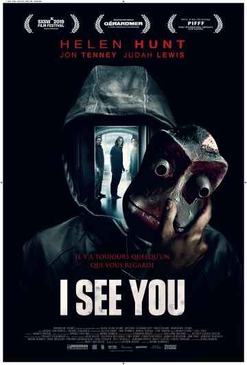I See You by Frantiska Oliver I See You by Frantiska Oliver