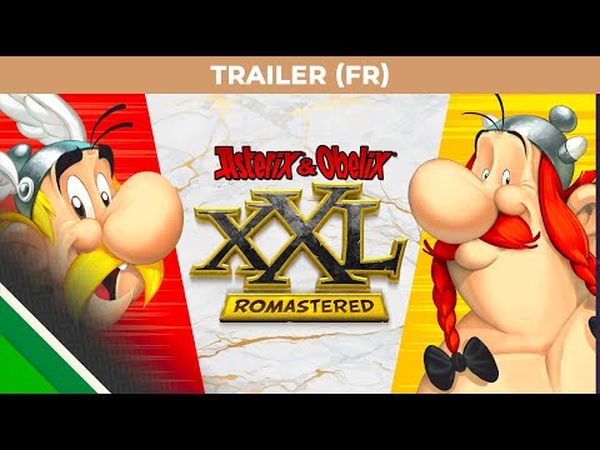 Astérix & Obélix XXL Romastered