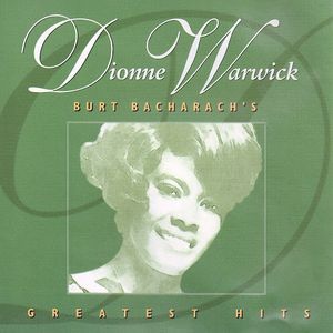 Dionne Warwick: Burt Bacharach’s Greatest Hits