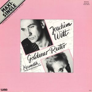 Goldener Reiter / Kosmetik (Single)