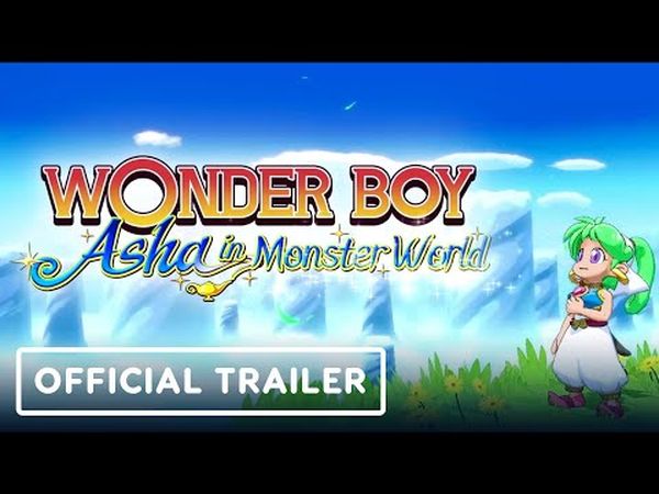 Wonder Boy: Asha in Monster World