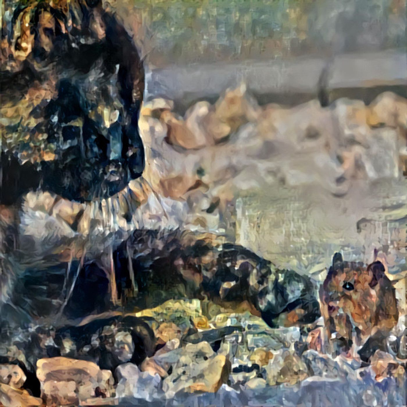 The Horn of Jericho (Single) dronehands et deadmaus SensCritique