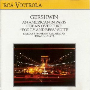 An American in Paris / Cuban Overture / "Porgy and Bess" Suite