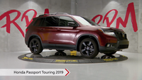 Honda Passport Touring 2019