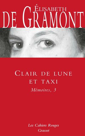 Clair de lune et taxi