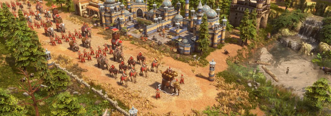 Cover Age of Empires III: Definitive Edition