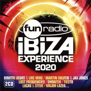 Fun Radio: Ibiza Experience 2020