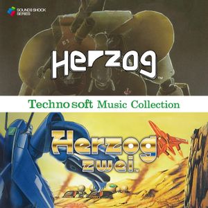 Technosoft Music Collection - HERZOG & HERZOG ZWEI - (OST)