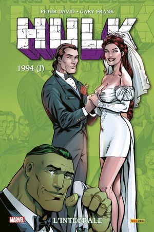 1994 (I) - Hulk : L'Intégrale, tome 10