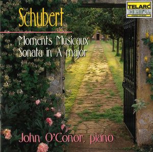 Moments Musicaux / Sonata In A Major