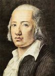 Photo Friedrich Hölderlin