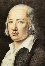 Friedrich Hölderlin