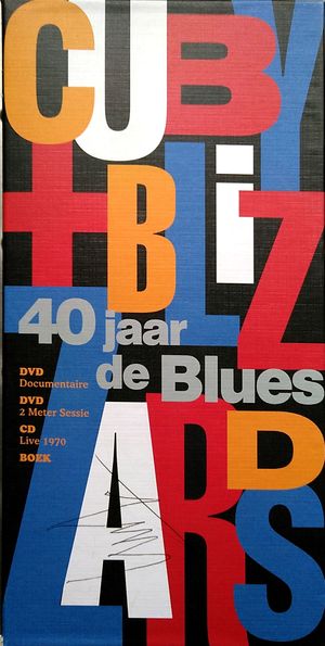 40 jaar de Blues