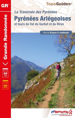 Pyrénées Ariégeoises - GR10