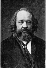 Mikhail Bakounine