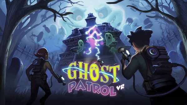 Ghost Patrol VR