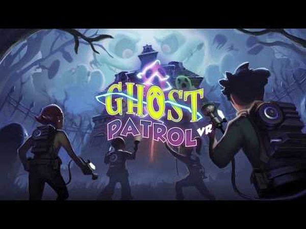 Ghost Patrol VR