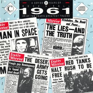 25 Years of Rock 'n' Roll: 1961