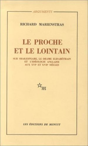 Le proche et le lointain