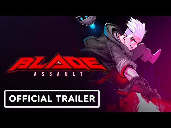 Blade Assault