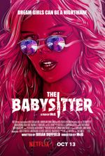 Affiche The Babysitter Affiche The Babysitter
