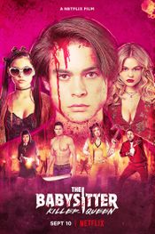 Affiche The Babysitter : Killer Queen Affiche The Babysitter : Killer Queen