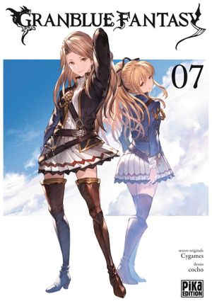 Granblue Fantasy, tome 7