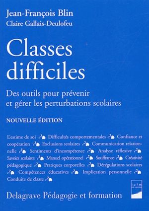 Classes difficiles