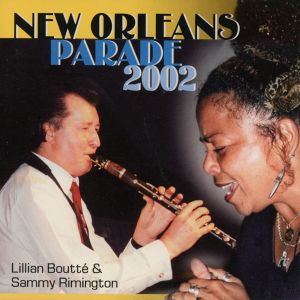 New Orleans Parade 2002