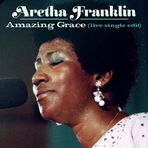 Amazing Grace (live at New Temple Missionary Baptist Church, Los Angeles, January 13, 1972) (Live)