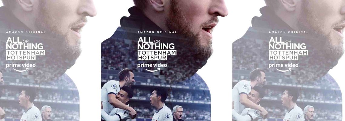 Cover La victoire sinon rien : Tottenham Hotspur