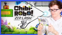 Chibi-Robo! Zip Lash | The Darkest Age of Nintendo